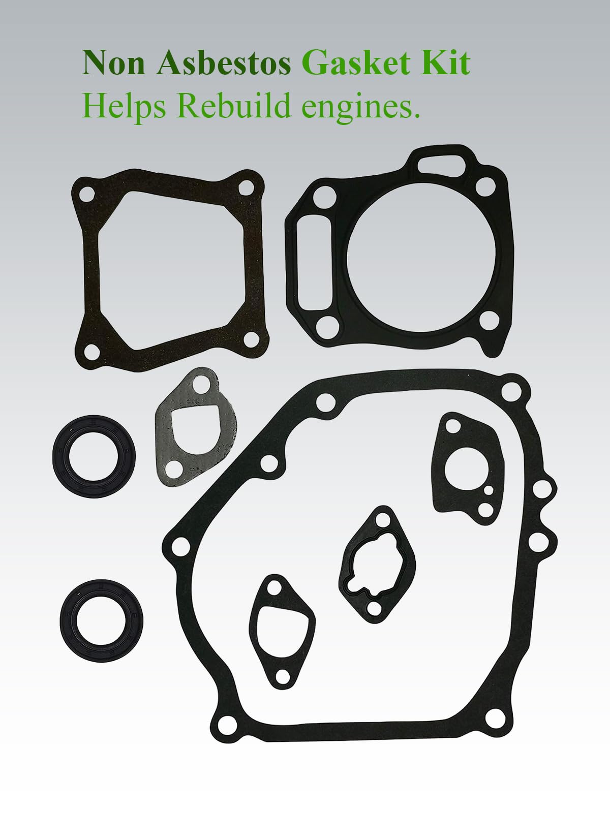 Amazon.com : YAMAKATO Engine Tune Up Parts Kit for Honda GX160